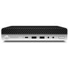 PC UltraSlim Tiny HP ProDesk 600 G5 Core i5-9500T 2.2GHz 16GB 256GB SSD Windows 11 Professional