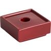 Hay - Portacandela Mattone - Rosso - Gres