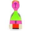 Vitra - Decorazione Wooden Dolls Collection - Multicolore - Abete - Designer Alexander Girard