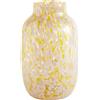 Hay - Vaso Splash - Rosa - vetro soffiato