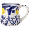 Bloomingville - Tazza Maxima - Blu - Gres smaltato