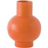 raawii - Vaso Strøm - Arancione - Ceramica - Designer Nicholai Wiig-Hansen