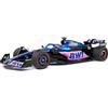 Solido 1:18 Alpine A523 Blue P.GASLY Dutch GP 2023