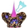 Furby Hasbro Furby Furblets, Chee-Chee, Peluche Elettronico di Ghepardo in Miniatura, Furby Interattivo, Giocattolo per Bambini e Bambine dai 6 Anni in Su, Idea Regalo, Oltre 45 Suoni e Melodie