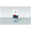 TOYOTA Originale Toyota Touch Up Pen Stick Paint 8U6 Tropical Sea Blue metallizzato