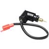 ANYHUG Carburatore Carb Choke Valvola di arricchimento elettrica Automatica for Y-am-a-ha Yp250 for Grand Majesty DX SV Yp 250 Skyliner X-Max Sport (Sostituzione di Parti)