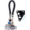 Hopzty Regolatore di pressione del carburante con guarnizione Compatibile con Dis*cov*ery 2 TD5 2.5 LR016319 Hopzty