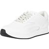 Calvin Klein Uomo Sneakers da Runner Retro Multilayer Scarpe, Bianco (B White/O Mushroom), 40