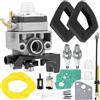 ZAMDOE GX35 16100-Z0H-825 Carburatore per Honda GX25 GX25N GX25NT HHT35 decespugliatore FG110 FG110K1 HHT25S 4 Tempi Motore Sostituisce 16100-Z0Z-815 16100-Z0Z-034 16100-Z0H-053 WYB-16C 16100-Z0H-824