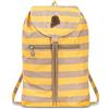 Invicta Unisex Adulto Zaino, Poliestere, Giallo/Beige, Taglia Unica