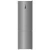 INFINITON ELECTRONICS Infiniton Frigorifico Combi FGC-345C20XEM, 330 litri, altezza 201 cm, larghezza 60 cm, No Frost Total, Fast Cooling e Fast freezing, LED interno, E, inox