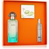 Hermes Un Jardin Sur le Nil Eau de Toilette 100 ml + Eau de Toilette 15 ml + Sapone 50 g