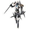 Zhongkaihua 30MF Rozan Assassin Slash Figure Anime Armatura medievale Action Figure 15 CM PVC Modello fai da te Natale Casa Scrivania Ornamento Decorazione di Compleanno Regalo per Adulti