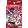 BANDAI Starter Deck Red Edward Newgate - ST-15 - One Piece Card Game - JPN