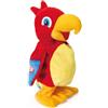 Palmitessa Peluche ripete quello che dici e Cammina, Parlante che dice la Tua Voce, ripetix e Cammina, Che dice le tue Parole (Pappagallo)
