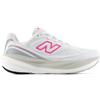 New Balance Donna 1080v15 in Bianco/Rosa, Sintetica, Taglia 36