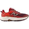 New Balance Donna FuelCell Rebel Trail in Rosso, Sintetica, Taglia 37.5