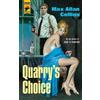 Max Allan Collins Quarry's Choice (Tascabile) Quarry