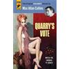 Max Allan Collins Quarry's Vote (Tascabile) Quarry