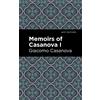Giacomo Casanova Memoirs of Casanova Volume I (Tascabile) Mint Editions