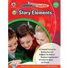 Story Elements, Grades 3 - 4 (Copertina rigida) Spotlight on Reading