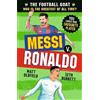 Matt Oldfield Seth Burkett The Football GOAT: Messi v. Ronaldo (Tascabile)