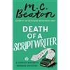 M. C. Beaton Death of a Scriptwriter (Tascabile) Hamish Macbeth
