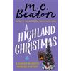 M.C. Beaton A Highland Christmas (Tascabile) Hamish Macbeth