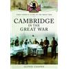Glynis Cooper Cambridge in the Great War (Tascabile)