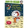 Charles M Schulz Snoopy, First Beagle on the Moon! (Tascabile) Peanuts