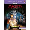 William Shakespeare Macbeth (Tascabile) English Readers Level 3