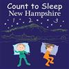 Mark Jasper Adam Gamble Count to Sleep New Hampshire (Libro di cartone)
