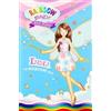 Daisy Meadows Rainbow Magic Jewel Fairies #1: India the Moonstone Fa (Tascabile)