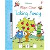 Hannah Watson Wipe-Clean Taking Away (Tascabile) Wipe-Clean