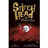 Guy Bass The Pirate's Eye (Tascabile) Stitch Head