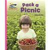 Sasha Morton Reading Planet - Pack a Picnic - Pink A: Galaxy (Tascabile)