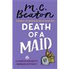 M.C. Beaton Death of a Maid (Tascabile) Hamish Macbeth