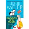 Leslie Meier Invitation Only Murder (Tascabile) Lucy Stone Mystery