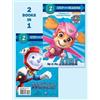 Mary Tillworth Up in the Air!/Under the Waves! (PAW Patrol) (Tascabile)