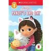 Gabrielle Reyes Pandy's Bad Day (Gabby's Dollhouse: Scholastic Reade (Tascabile)