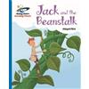 Abigail Flint Reading Planet - Jack and the Beanstalk - Blue: Galaxy (Tascabile)