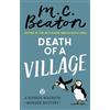 M.C. Beaton Death of a Village (Tascabile) Hamish Macbeth