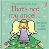 Fiona Watt That's not my angel. (Libro di cartone) THAT'S NOT MY®