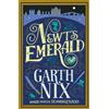 Garth Nix Newt's Emerald (Tascabile)