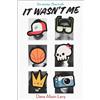 Dana Alison Levy It Wasn't Me (Tascabile)