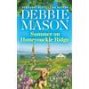 Debbie Mason Summer on Honeysuckle Ridge (Tascabile)