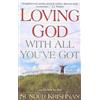 Sunder Krishnan Loving God With All You've Got (Tascabile)