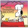 Charles M Schulz Happy Thanksgiving, Snoopy! (Tascabile) Peanuts