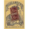 U S Games Systems 1864 Poker Deck (Copertina rigida)