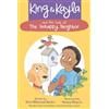 Dori Hillestad Butl King & Kayla and the Case of the Unhappy Neighb (Tascabile)